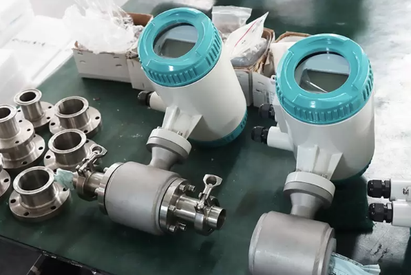 電磁流量計為什麽是脈衝輸出？