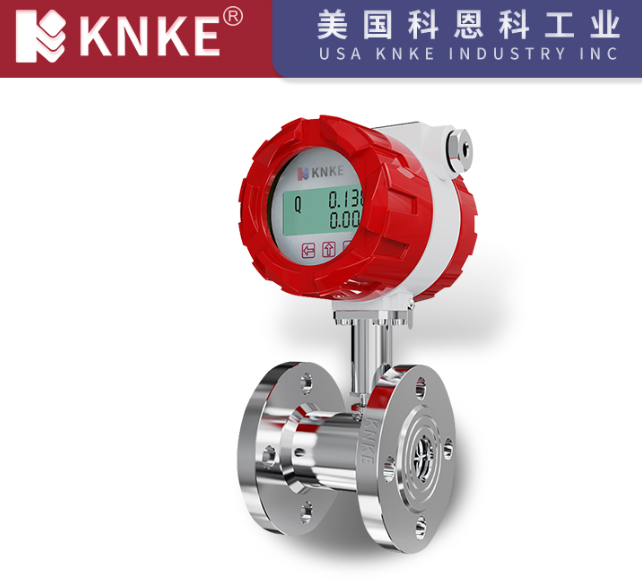 氣體渦輪流量計檢定中的問題及其