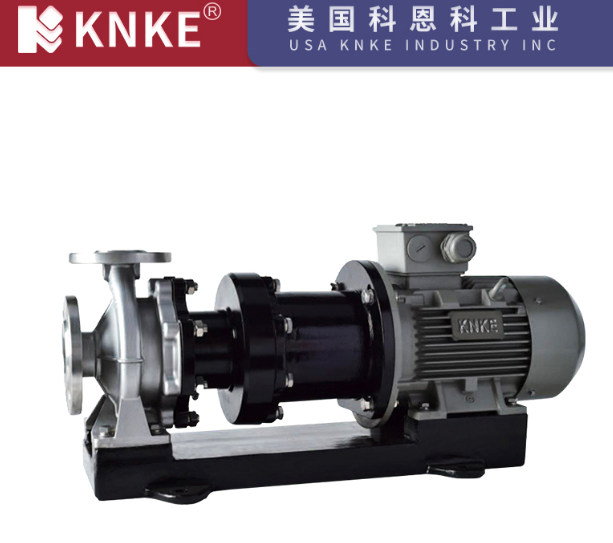 化工泵的製作與密封方法