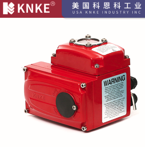 電動執行器
